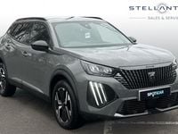 Used Peugeot 2008 Allure 101 HP (74 kW) 2024 Grey SUV