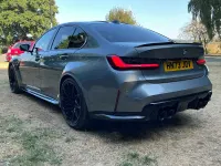 Used BMW M3 Competition Edition 503 HP (369 kW) 2023 Grey Sedan