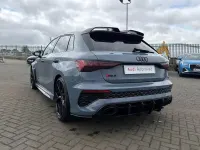 Used Audi RS3 Sport 394 HP (289 kW) 2022 Grey Sedan