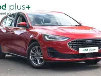 Used Ford Focus Titanium 155 HP (114 kW) 2023 Red Hatchback