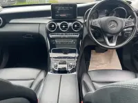 Used Mercedes C200 Premium 184 HP (135 kW) 2016 Grey Sedan