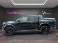 Used Ford Ranger Raptor 292 HP (214 kW) 2023 Black Pickup