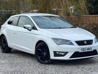 Used Seat Leon SC FR 125 HP (91 kW) 2013 Hatchback
