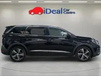 Used Peugeot 5008 Allure 130 HP (95 kW) 2019 Black SUV