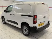 Used Peugeot Partner Premium 131 HP (96 kW) 2024 White MPV