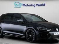 Used VW Golf VII R 300 HP (220 kW) 2020 Black Hatchback