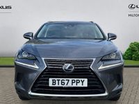 used Lexus NX300h 2.5 SE 5dr CVT [Premium Nav]