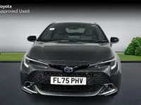 Used Toyota Corolla Design 140 HP (102 kW) 2025 Grey Estate