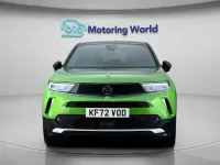 Used Vauxhall Mokka Ultimate 100 kW (136 HP) 2022 Green SUV
