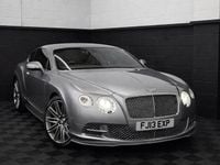 Used Bentley Continental GT 635 HP (467 kW) 2013 Coupe