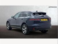 Used Jaguar F-Pace R-Dynamic 404 HP (297 kW) 2024 Blue SUV