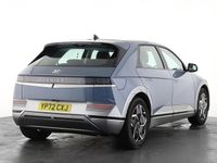 Used Hyundai Ioniq Premium 167 kW (228 HP) 2023 Blue Hatchback