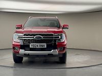 Used Ford Ranger Platinum 2024 Lucid red tc/red carpet tc Pickup