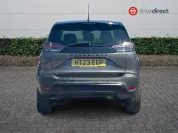 Used Vauxhall Crossland S 110 HP (80 kW) 2023 Grey SUV