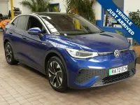 Used VW ID.5 Pro 127 kW (174 HP) 2023 Blue SUV
