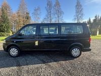 Used VW T5 SE 140 HP (102 kW) 2011 Black Van