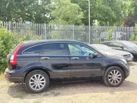 Used Honda CR-V EX 150 HP (110 kW) 2010 Black SUV