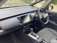 Begagnad Honda Jazz Advance 122 HK (89 kW) 2025 Svart Halvkombi