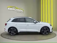 Begagnad Audi SQ5 341 HK (250 kW) 2022 Vit SUV