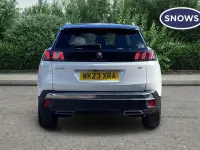 Used Peugeot 3008 GT 131 HP (96 kW) 2023 White SUV