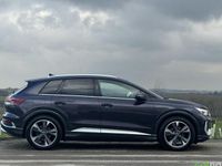 Used Audi Q4 e-tron S-Line 125 kW (170 HP) 2022 SUV