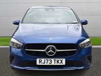 Used Mercedes B200 Executive 163 HP (119 kW) 2024 Blue MPV