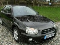 Used Subaru Impreza 2004 Sedan