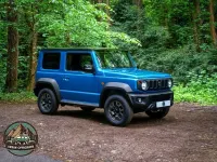 New Suzuki Jimny SZ5 101 HP (74 kW) 2026 Blue SUV