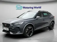Used Cupra Formentor 150 HP (110 kW) 2024 SUV
