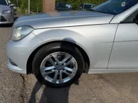 Used Mercedes C220 Executive 2013 Silver Sedan
