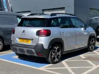 Used Citroën C3 Aircross Flair 81 HP (59 kW) 2019 Silver SUV