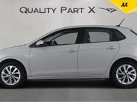 Used VW Polo Style 2023 Grey Hatchback