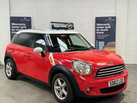 used Mini Cooper D Countryman 1.6 5dr