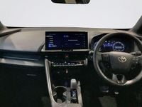 Used Toyota C-HR Design 223 HP (164 kW) 2024 Silver SUV