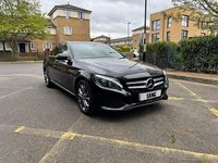 Used Mercedes C350 293 HP (215 kW) 2017