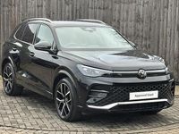 Used VW Tiguan R-line 147 HP (108 kW) 2025 Black SUV