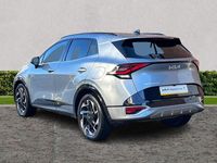 Used Kia Sportage GT-Line 2024 Silver SUV