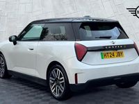 Used Mini Cooper SE Hatch 158 kW (215 HP) 2024 White Hatchback