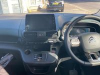 Used Citroën e-Berlingo XTR 98 kW (134 HP) 2023 Grey MPV