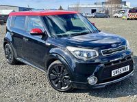 Used Kia Soul 2016 Black SUV
