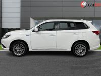 used Mitsubishi Outlander P-HEV 