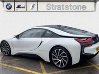 used BMW i8 Coupe 1.5 2dr