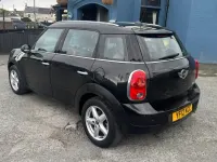 Usado Mini One D 2012 Negro Utilitario