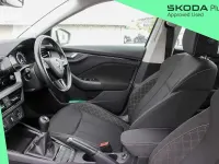 Used Skoda Scala SE 115 HP (84 kW) 2020 Candy white Hatchback