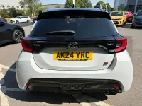 Used Toyota Yaris Sport 130 HP (95 kW) 2024 Grey Hatchback