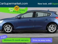 Usado Ford Focus Zetec 101 HP (74 kW) 2020 Citadino