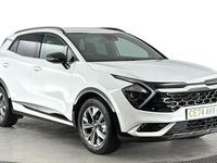 Used Kia Sportage GT-Line 209 HP (153 kW) 2024 White SUV