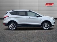 used Ford Kuga 1.5 EcoBoost Titanium Edition 5dr 2WD