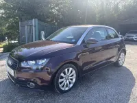 Used Audi A1 Sport 2011 Red Hatchback