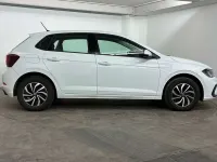 Used VW Polo Life 80 HP (58 kW) 2023 White Hatchback